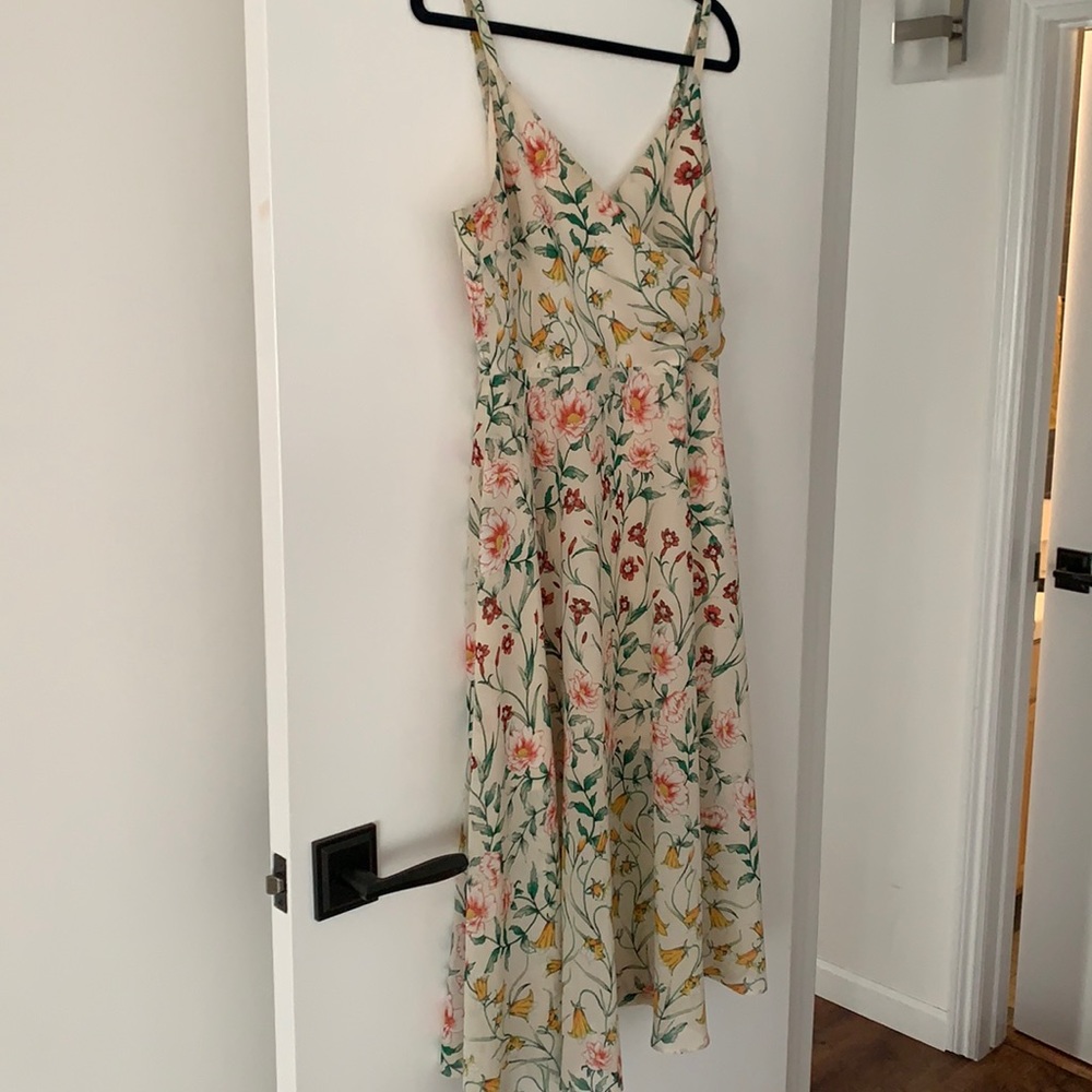 Ali & Jay Floral Dress